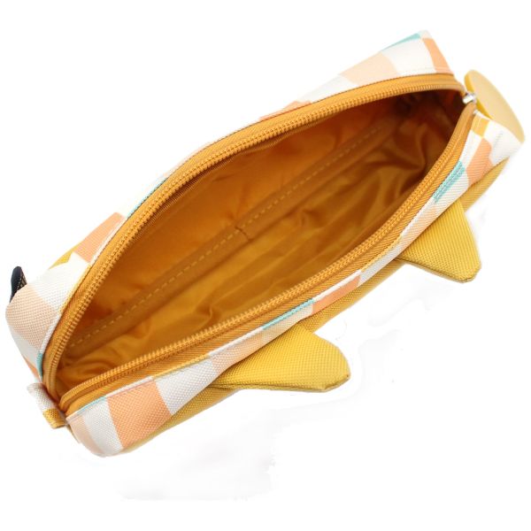 Trousse scolaire simple Cyranos le Renard