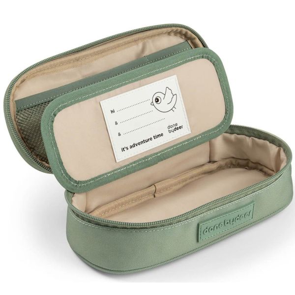 Trousse Tiny trails Vert