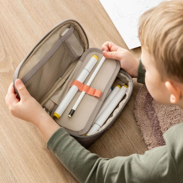 Trousse Tiny trails Vert