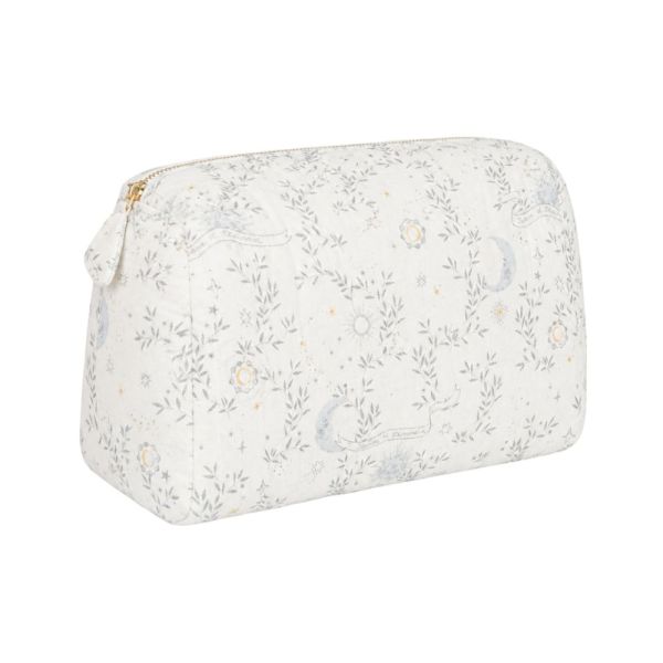 Trousse de toilette bébé imprimée Rêve Étoilé