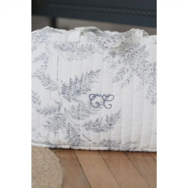 Trousse de toilette collection Feuillage