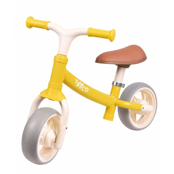 Draisienne Rocky Jaune