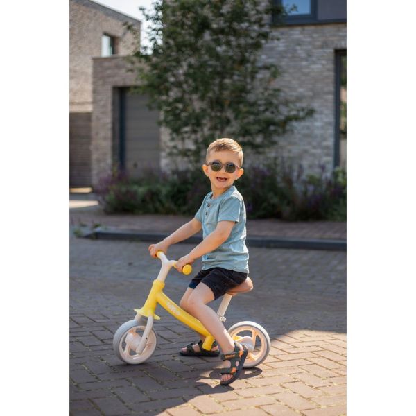 Draisienne Rocky Jaune