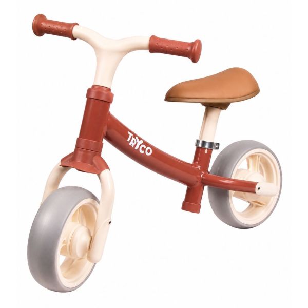 Draisienne Rocky Rouge