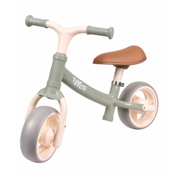 Draisienne Rocky Vert sauge