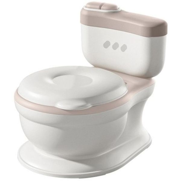 Pot mini toilette 12 mois et + Sable