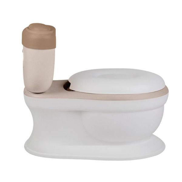 Pot mini toilette 12 mois et + Sable