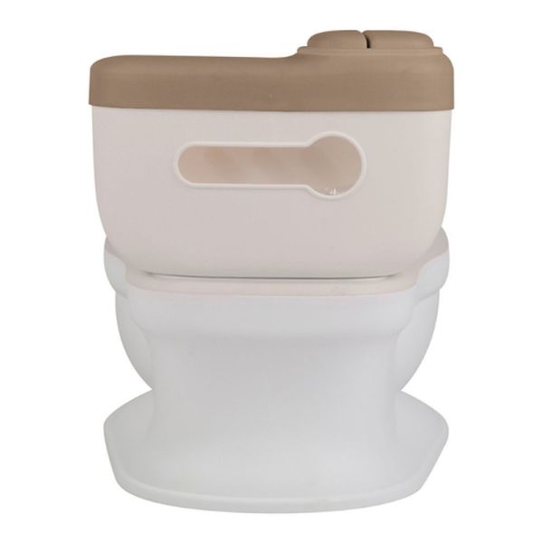 Pot mini toilette 12 mois et + Sable