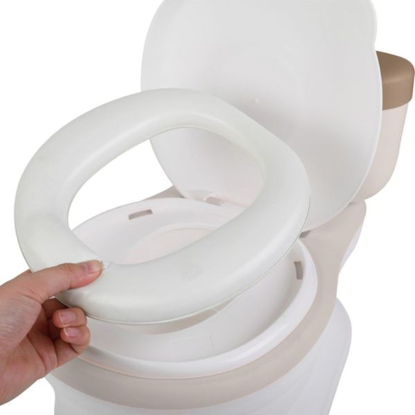 Pot mini toilette 12 mois et + Sable