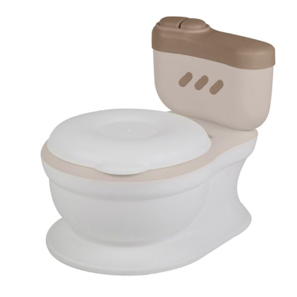 Pot mini toilette 12 mois et + Sable