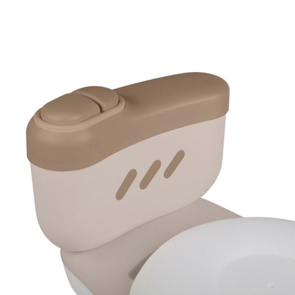 Pot mini toilette 12 mois et + Sable