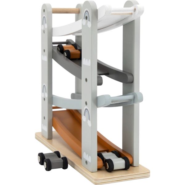 Rampe de course en bois 18 mois et +