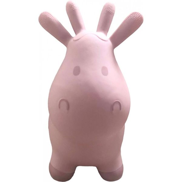 Ballon sauteur Vache skippy Rose