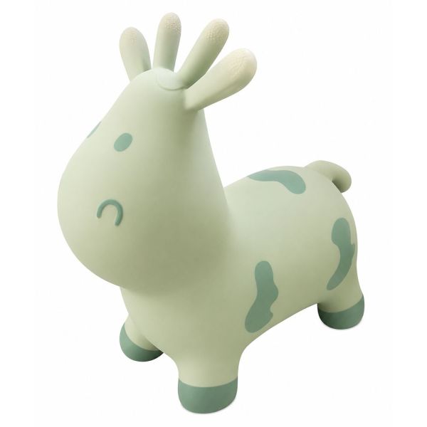 Ballon sauteur Vache skippy Vert