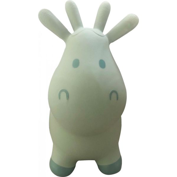 Ballon sauteur Vache skippy Vert