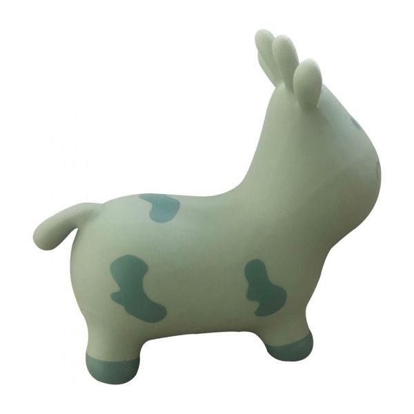 Ballon sauteur Vache skippy Vert