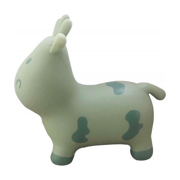 Ballon sauteur Vache skippy Vert