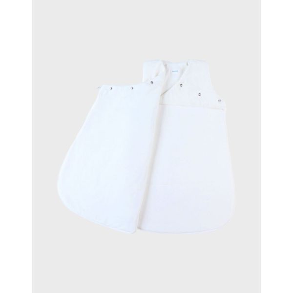 Gigoteuse 70 cm Tiga, Stegi & Ops en Veloudoux, écru