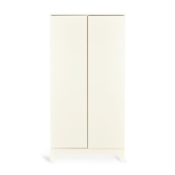 Armoire avec 2 portes battantes Tsugi - Butter