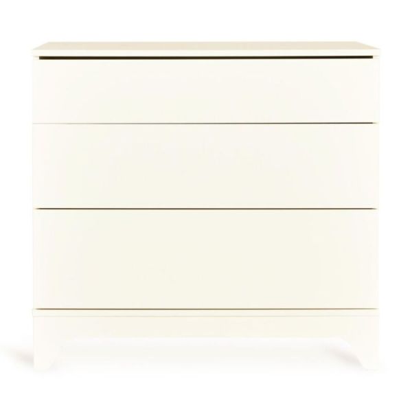 Commode avec 3 tiroirs coulissants Tsugi - Butter