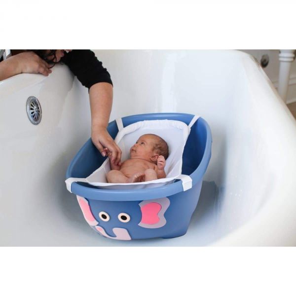 Baignoire bébé avec hamac Tubimal Éléphant