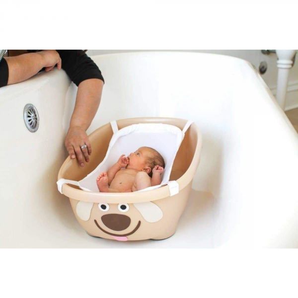 Baignoire bébé avec hamac Tubimal Chien