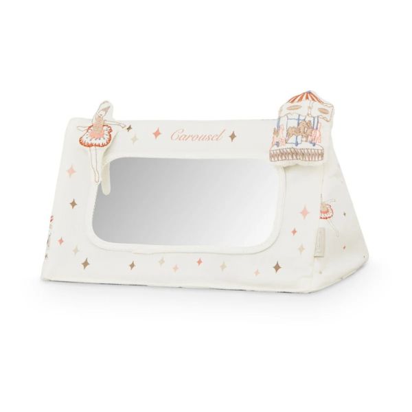 Miroir d'éveil et d'activités Carousel
