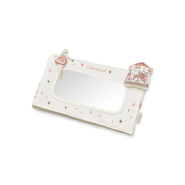Miroir d'éveil et d'activités Carousel