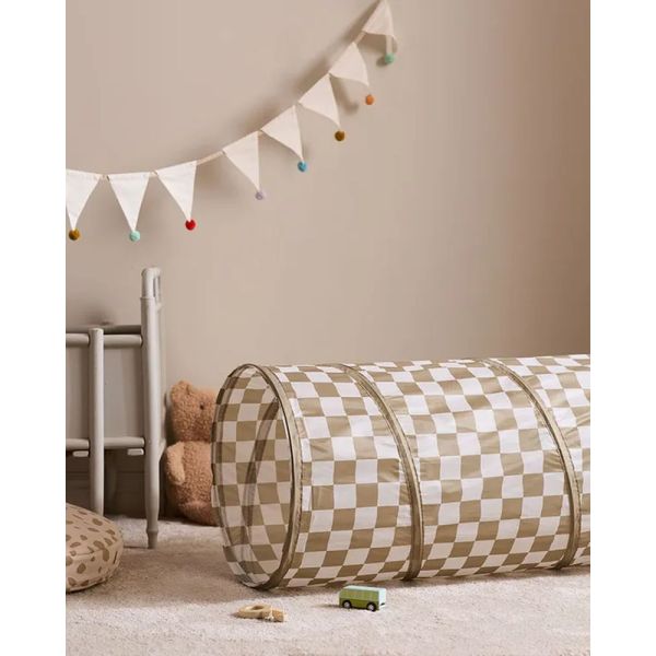 Tunnel de jeu - Kaki