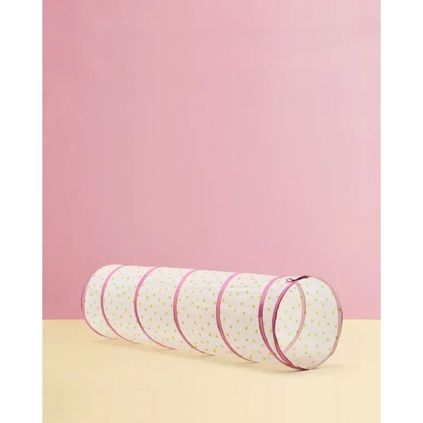 Tunnel de jeu - Rose