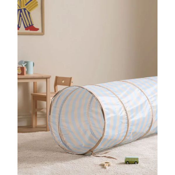 Tunnel de jeu - Bleu clair