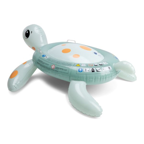 Matelas gonflable Tortue 140 cm