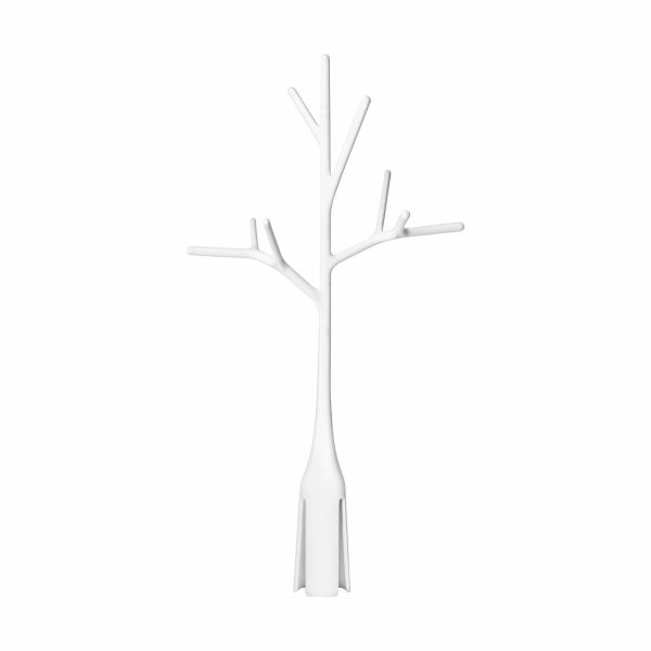 Sèche biberon arbre Twig blanc