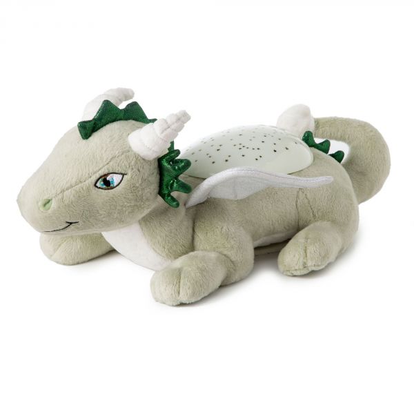 Peluche veilleuse bébé projection plafond Twilight Buddies Dragon