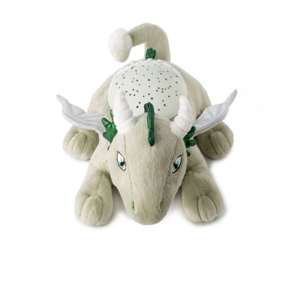 Peluche veilleuse bébé projection plafond Twilight Buddies Dragon