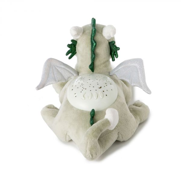 Peluche veilleuse bébé projection plafond Twilight Buddies Dragon