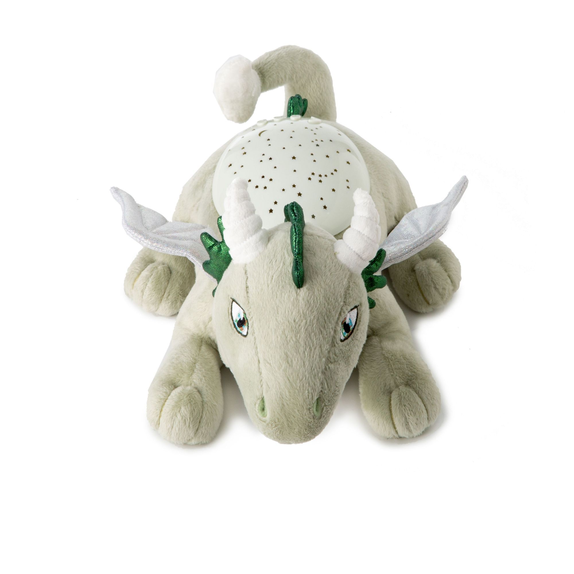 Peluche veilleuse bébé projection plafond Twilight Buddies Dragon - Made in  Bébé