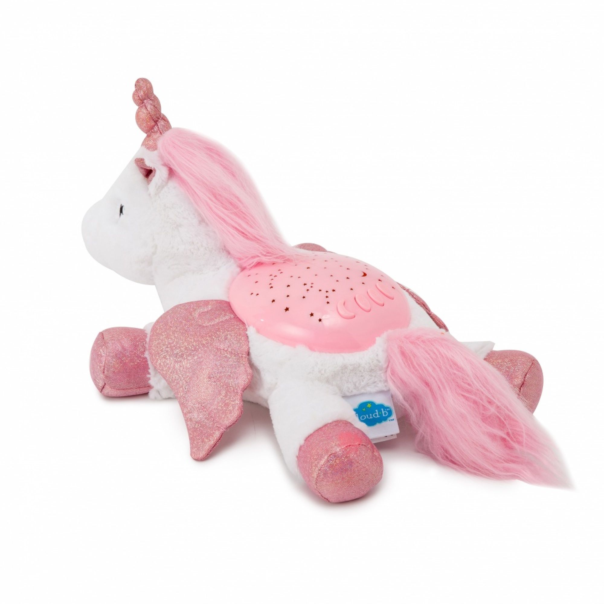 Veilleuse Projection Doudou Licorne Blanc – Veilleuse Tendresse