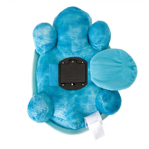 Peluche veilleuse bébé projection plafond Twilight Tortue Bleue