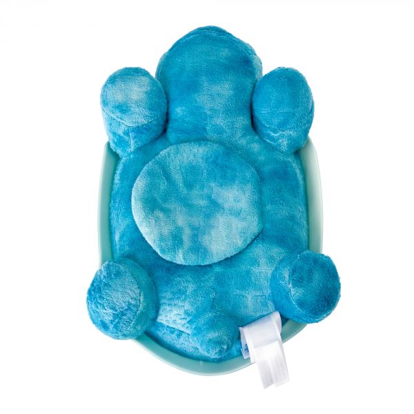 Peluche veilleuse bébé projection plafond Twilight Tortue Bleue