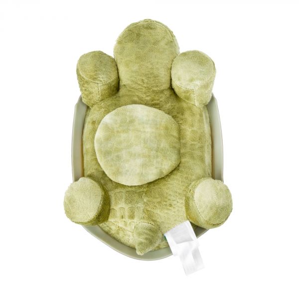 Peluche veilleuse bébé projection plafond Twilight Tortue Moka