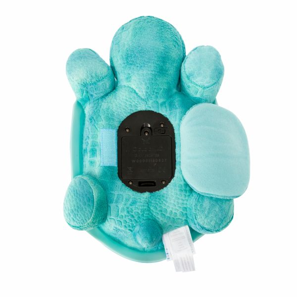 Veilleuse bébé projection plafond musicale Tortue Twinkling Twilight Aqua