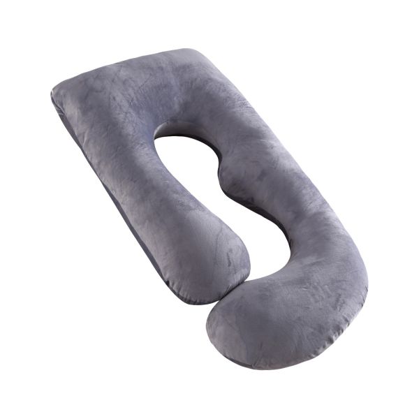 Coussin de grossesse en U