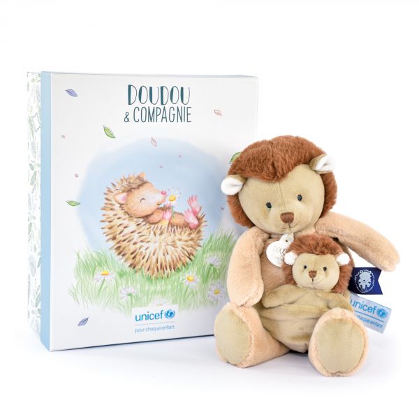 Peluche Hérisson UNICEF