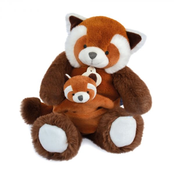 Peluche Panda roux UNICEF