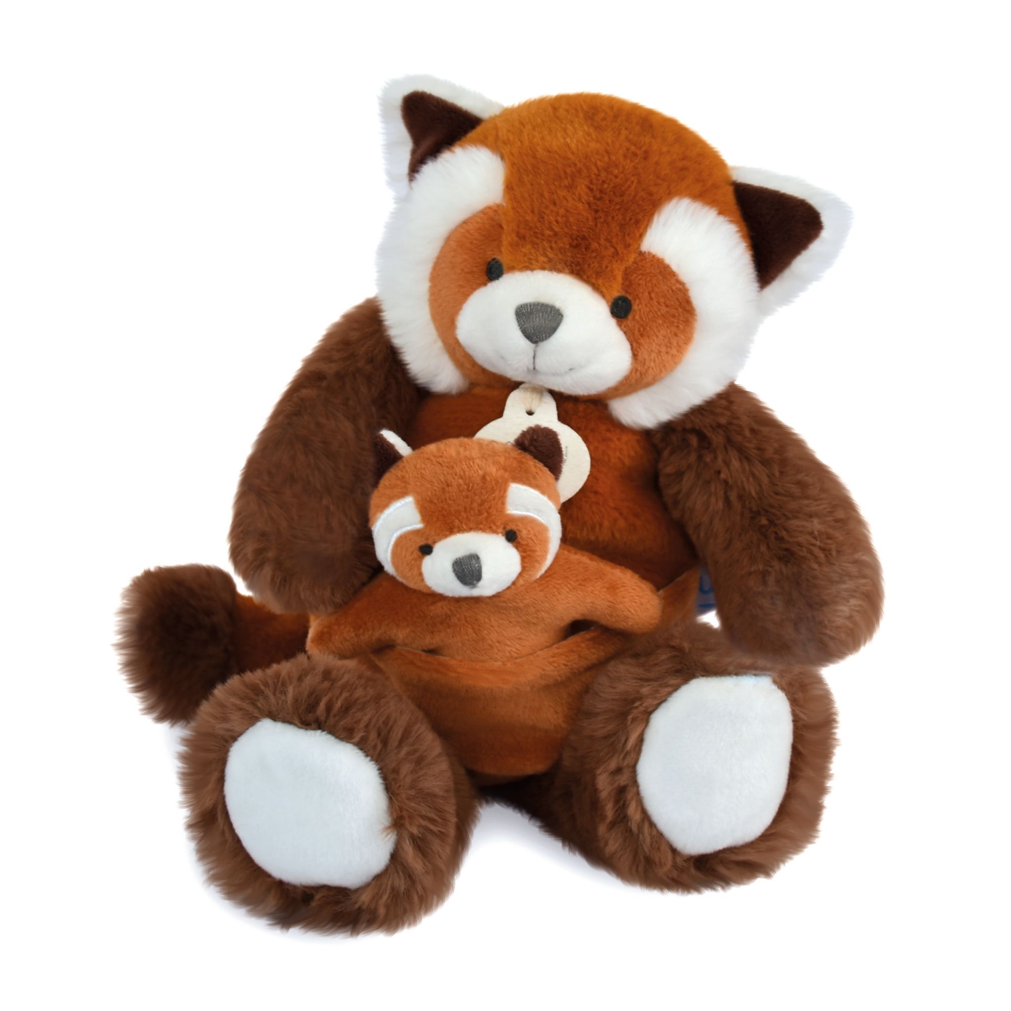 Peluche Panda roux UNICEF - Made in Bébé