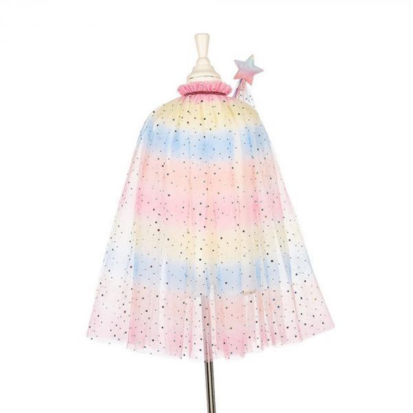 Déguisement cape Licorne 5-7 ans