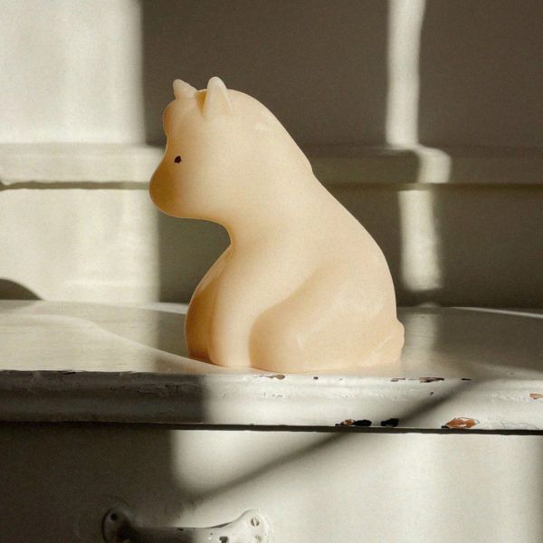 Veilleuse Licorne en Silicone