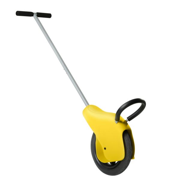 Porteur unirider yellow