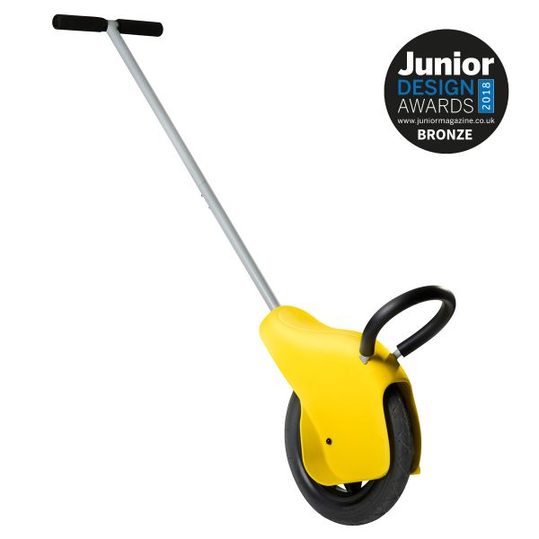 Porteur unirider yellow